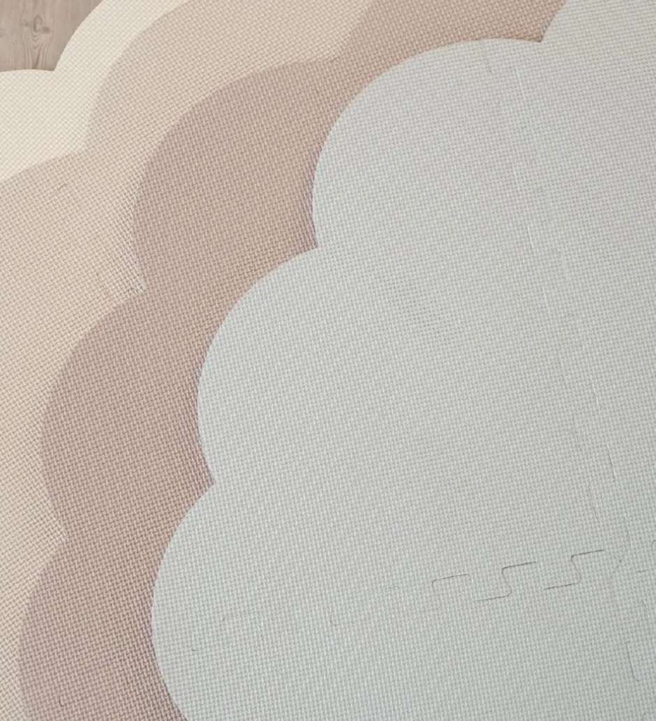 That's Mine Legegulv - 100x110 cm - Musling - Plum>Thats Mine Hot