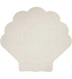 That's Mine Legegulv - 100x110 cm - Musling - Light Grey>Thats Mine New
