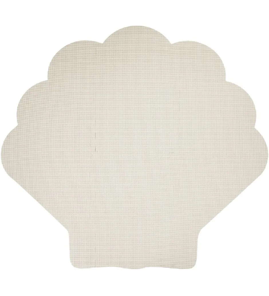 That's Mine Legegulv - 100x110 cm - Musling - Light Grey>Thats Mine New