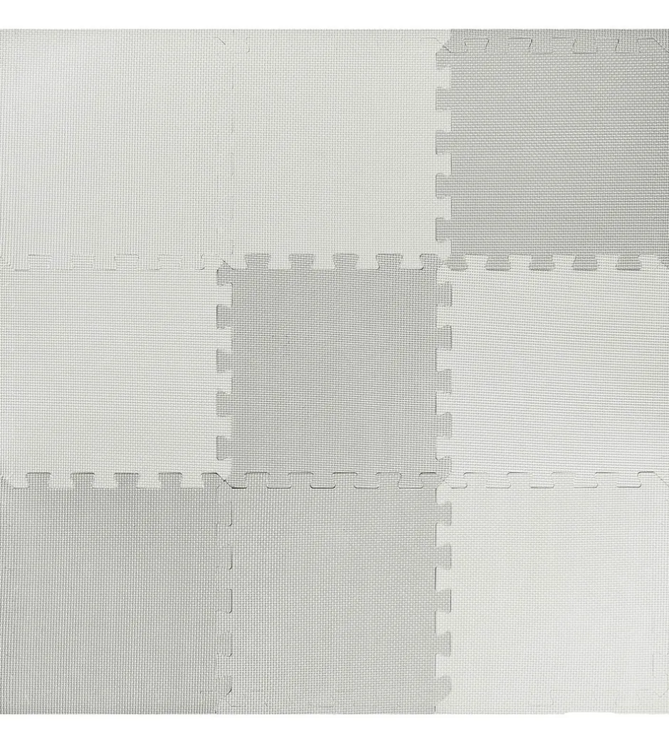 That's Mine Legegulv - 100x100 cm - Puslespil - Light Grey>Thats Mine New