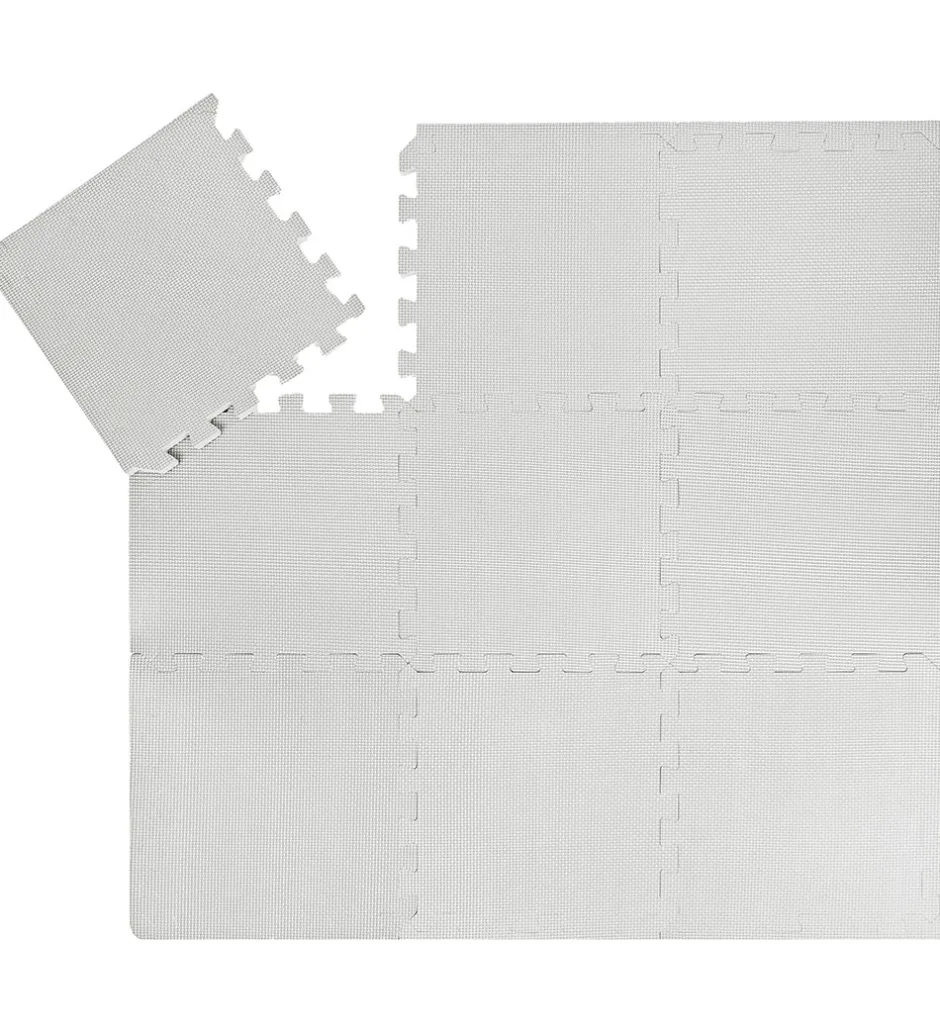 That's Mine Legegulv - 100x100 cm - Puslespil - Light Grey>Thats Mine New