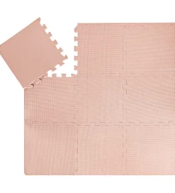 That's Mine Legegulv - 100x100 cm - Puslespil - Antique Rose>Thats Mine Best