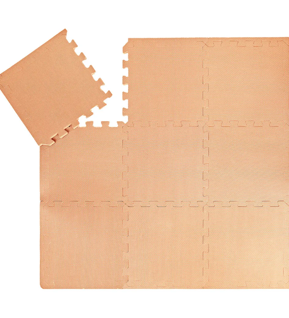 That's Mine Legegulv - 100x100 cm - Puslespil - Clay>Thats Mine Outlet
