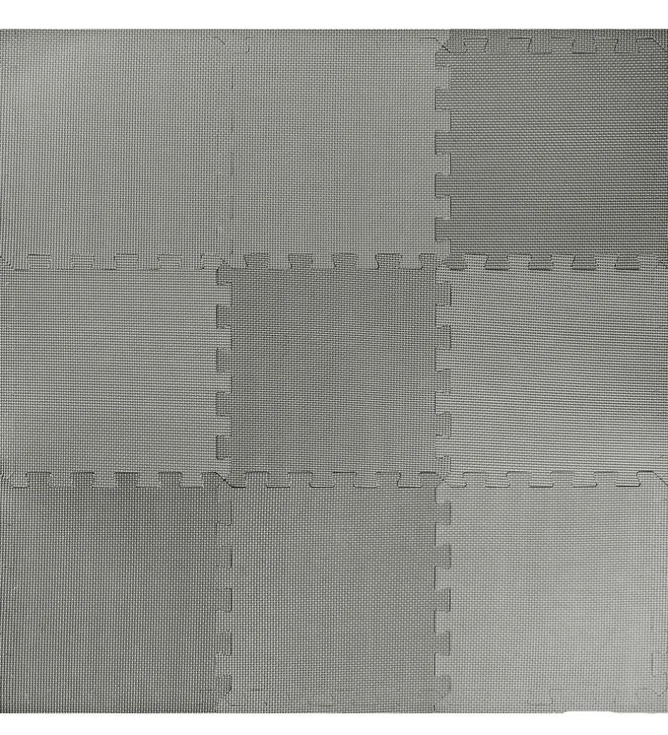 That's Mine Legegulv - 100x100 cm - Puslespil - Grey>Thats Mine Outlet