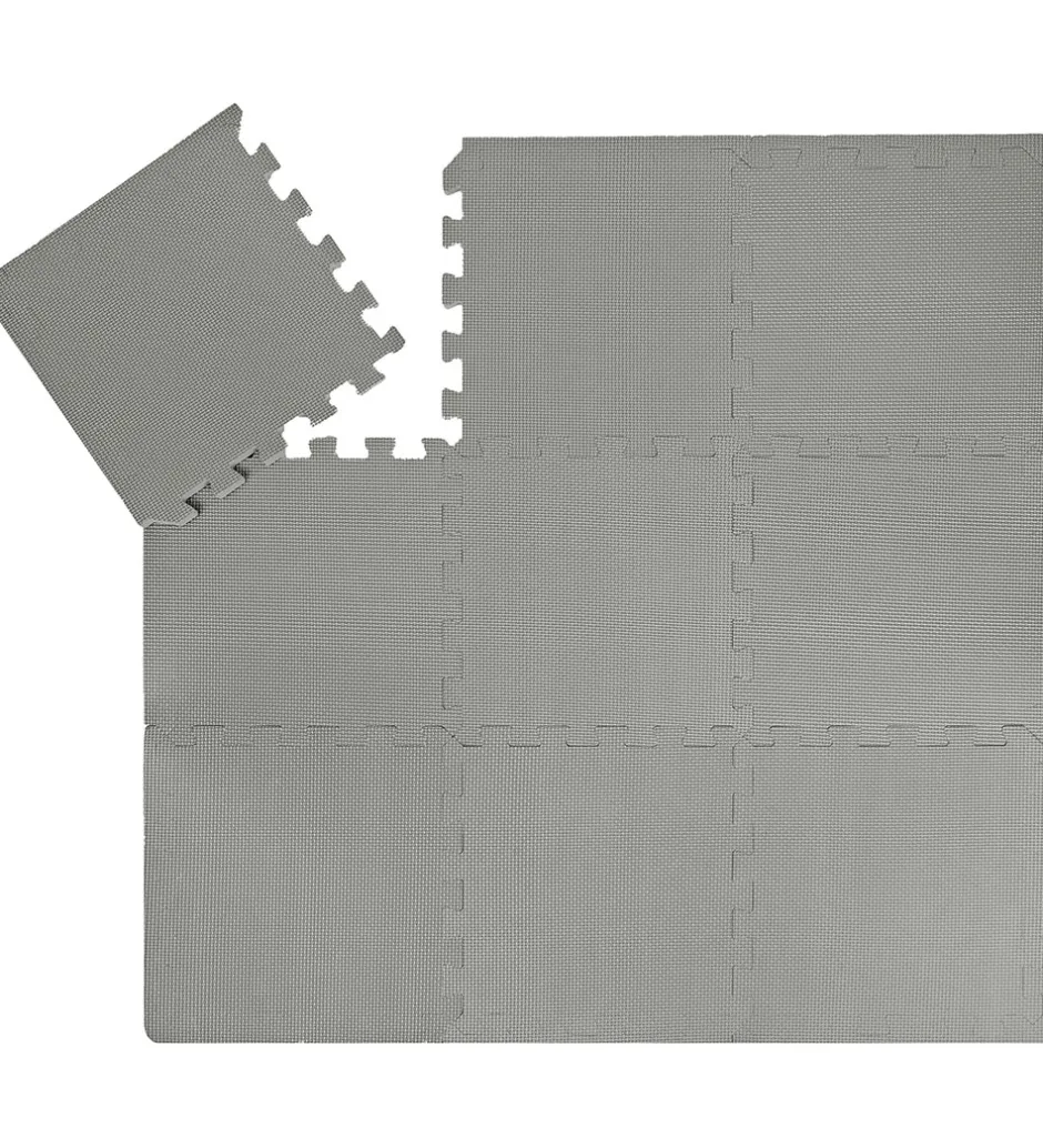 That's Mine Legegulv - 100x100 cm - Puslespil - Grey>Thats Mine Outlet