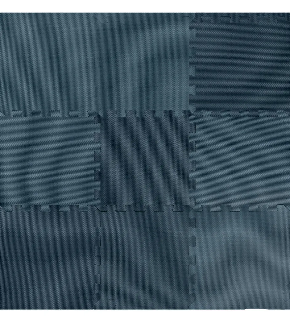 That's Mine Legegulv - 100x100 cm - Puslespil - Navy Blue>Thats Mine Best