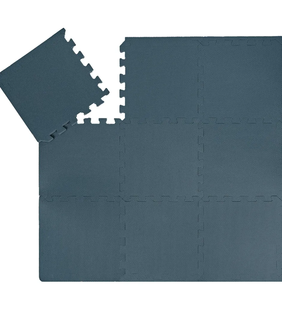 That's Mine Legegulv - 100x100 cm - Puslespil - Navy Blue>Thats Mine Best