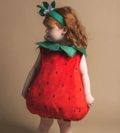 That's Mine Udklædning - Livia Jordbærkostume - Goji Berry>Thats Mine Discount