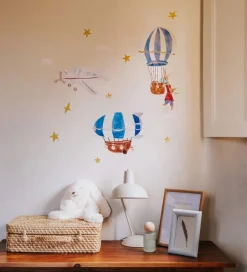 Wallstickers - Flying adventures - Multi>Thats Mine