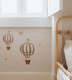 Wallstickers - Dreamy balloons - Brun>Thats Mine Online