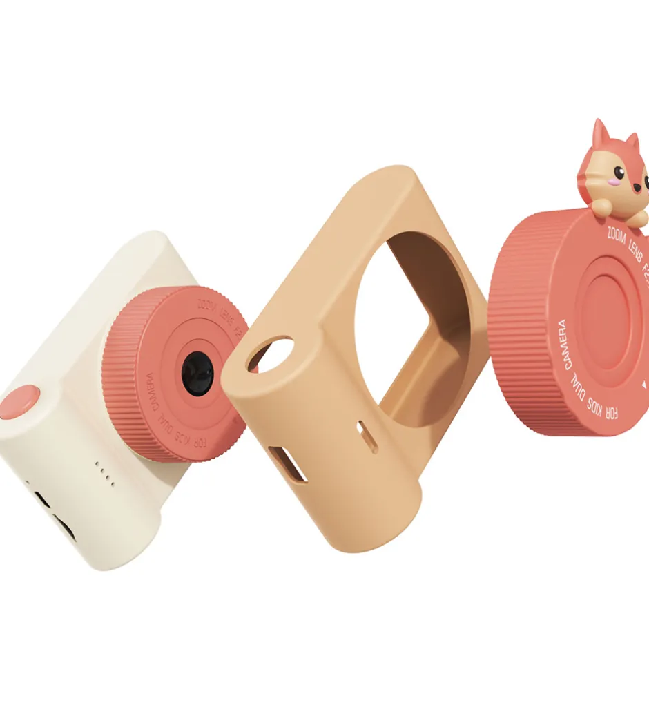 Kamera - Urban Zoo - Ræv>The Zoofamily Discount