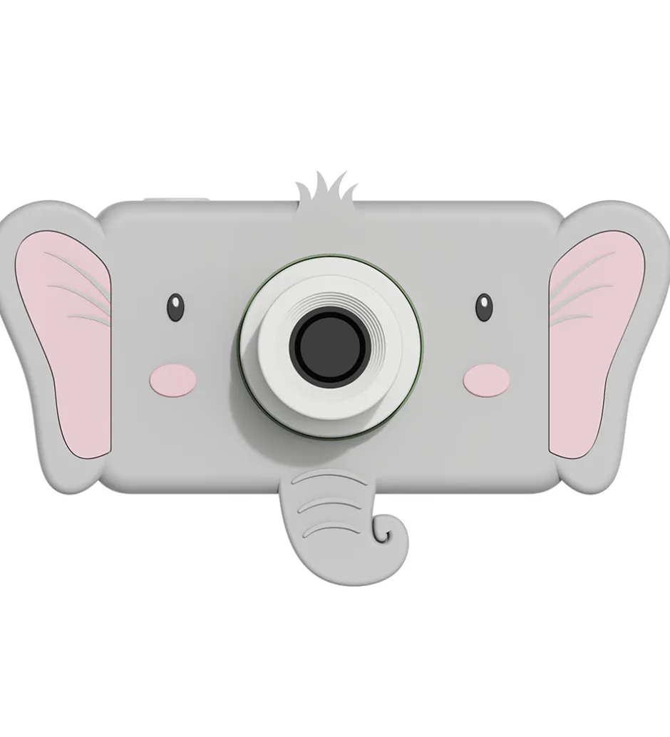 Kamera - Zoo Friends - Elefant>The Zoofamily New