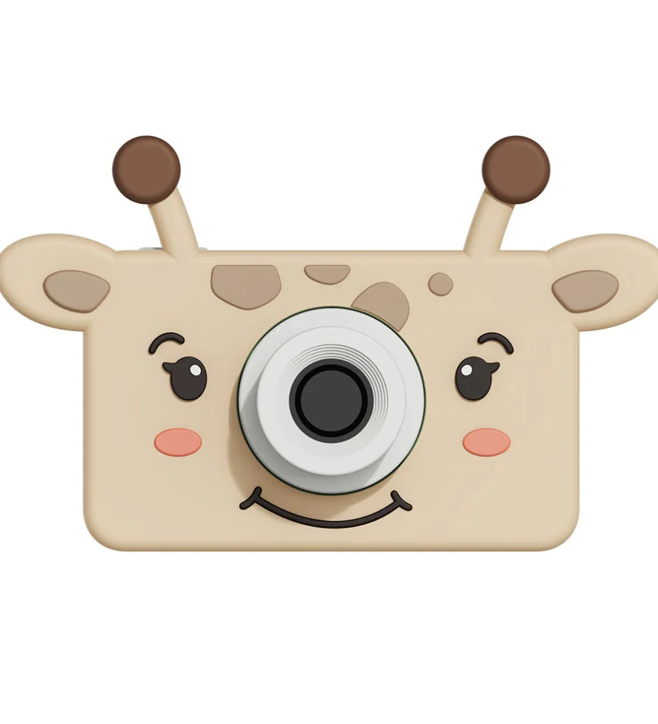 Kamera - Zoo Friends - Giraf>The Zoofamily Online