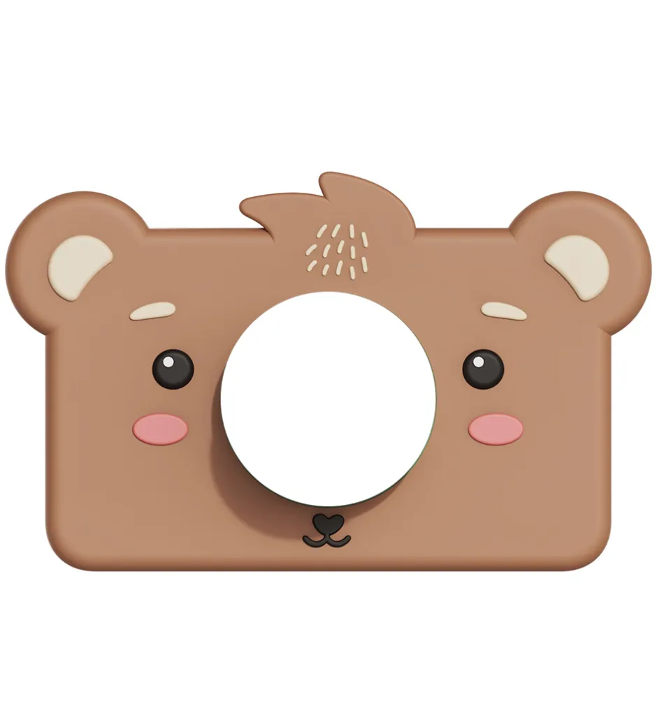 Kamera-cover - Til Zoo Friends - Bjørn>The Zoofamily Outlet