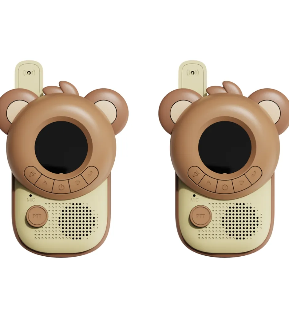 Walkie Talkies - Bjørn>The Zoofamily Outlet