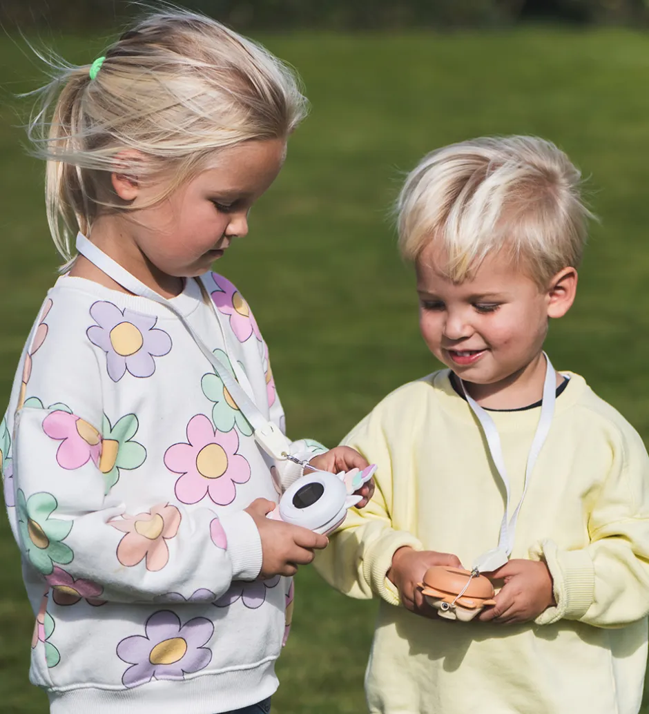 Walkie Talkies - Ræv/Enhjørning>The Zoofamily Hot
