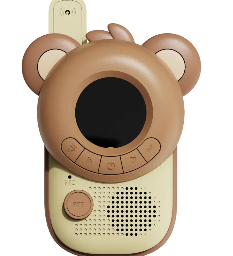 Walkie Talkies - Kanin/Bjørn>The Zoofamily New