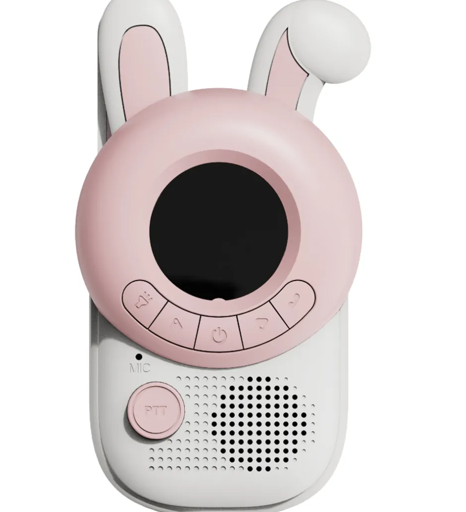 Walkie Talkies - Kanin/Bjørn>The Zoofamily New