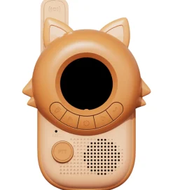Walkie Talkies - Ræv>The Zoofamily Hot