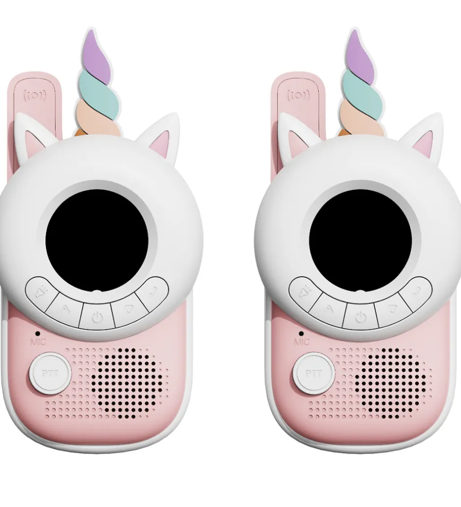 Walkie Talkies - Enhjørning>The Zoofamily Online