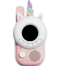 Walkie Talkies - Enhjørning>The Zoofamily Online