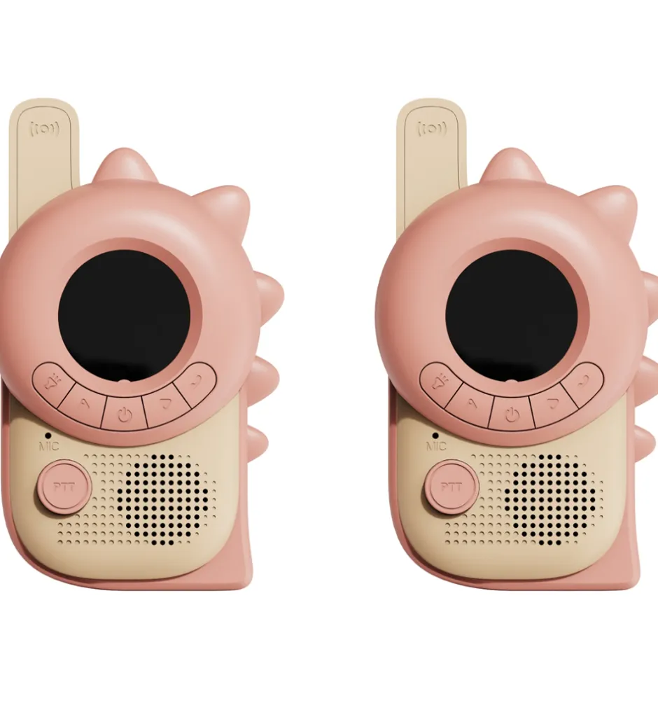 Walkie Talkies - Dino Pink>The Zoofamily Online