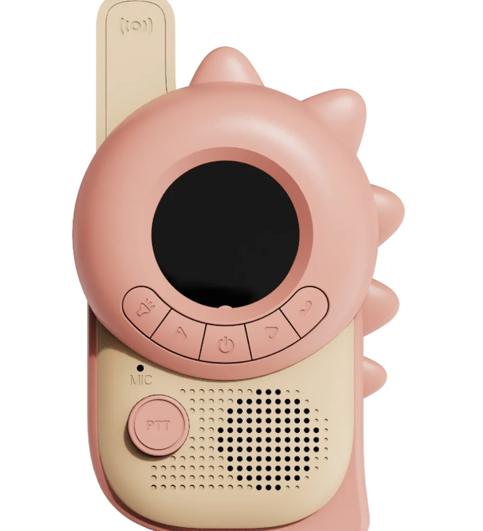 Walkie Talkies - Dino Pink>The Zoofamily Online