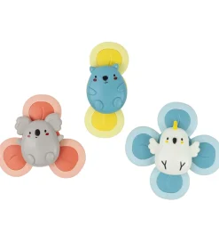 Aktivitetslegetøj - Sensory Spinners - Aussie Animal>Tiger Tribe Outlet