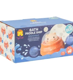 Badelegetøj - Bath Paddle Ship - Space Piggy>Tiger Tribe Hot
