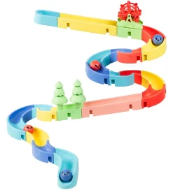 Badelegetøj - Marble Run Waterslide - ECO - 35 Dele><noscript><img width=