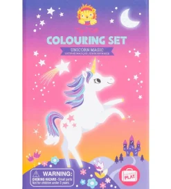Farvesæt - Unicorn Magic>Tiger Tribe