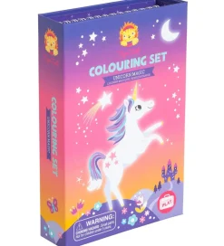 Farvesæt - Unicorn Magic>Tiger Tribe