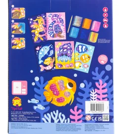 Kreasæt - Foil Art - Ocean Magic><noscript><img width=