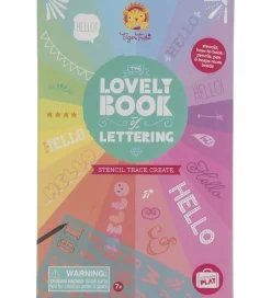 Kreasæt - The Lovely Book of Lettering>Tiger Tribe Sale