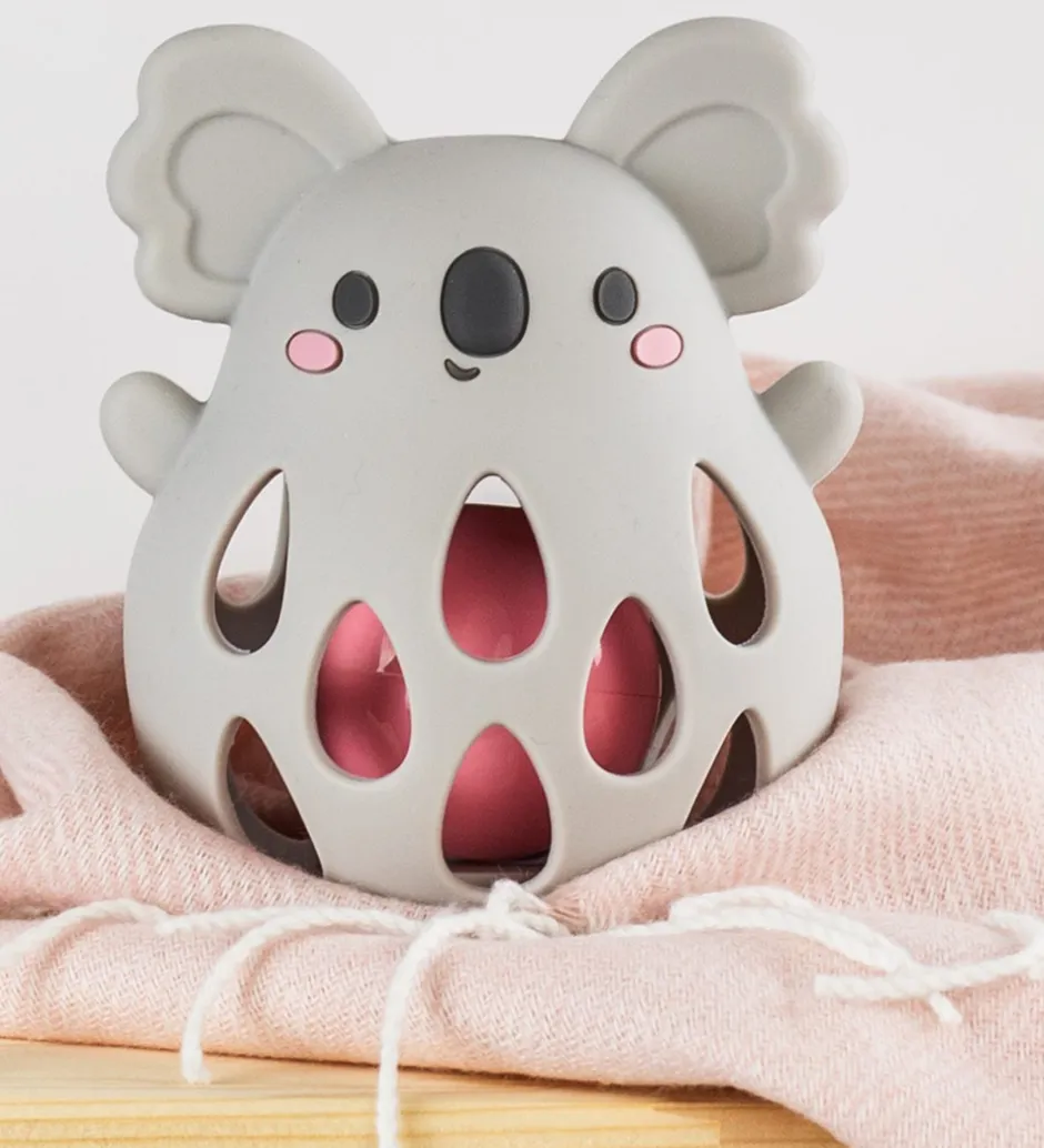 Rangle - Silikone - Koala>Tiger Tribe Outlet