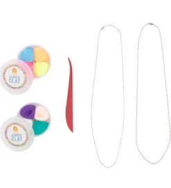 Smykkesæt - Jewellery Design - Super Clay Necklaces>Tiger Tribe Outlet