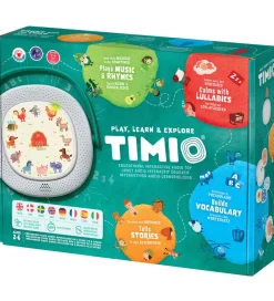 Interaktiv Lydafspiller - Skandinavia Starter Kit>TIMIO Best