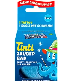 Tryllekugle - Lyseblå>Tinti New
