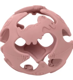 Bidebold - Silikone - Støvet Rosa>Tiny Tot New