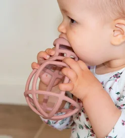 Bidelegetøj - Silikone - Blush>Tiny Tot Online