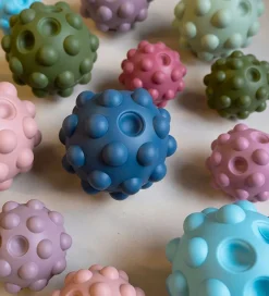 Bolde - Sensory Silcone Fidget Balls - 2-pak - 7 cm - G>Tiny Tot Online