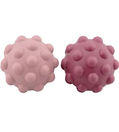 Bolde - Sensory Silicone Fidget Balls - 2-pak - 7 cm ->Tiny Tot New