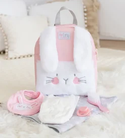 Dukkepusletaske - Bunny>Tiny Treasures Outlet