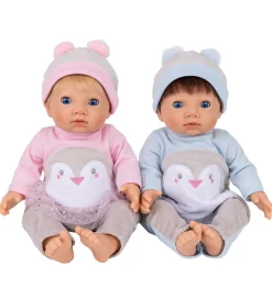 Dukker - Tvillinger - Baby Penguin Set>Tiny Treasures Best