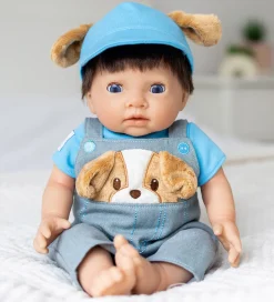 Dukketøj - Little Paws Puppy Outfit>Tiny Treasures Outlet