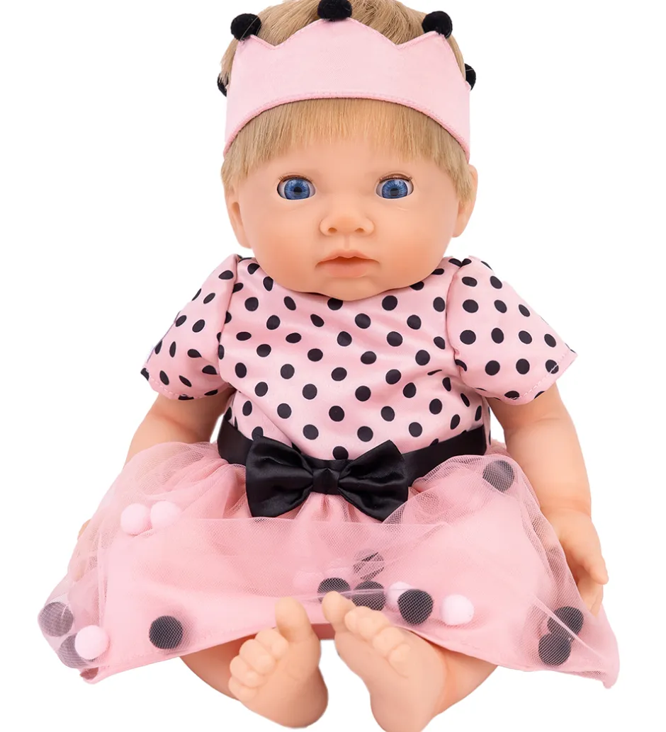 Dukketøj - Princess Pom Pom Outfit>Tiny Treasures Sale