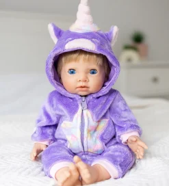 Dukketøj - Unicorn Star All-In-One>Tiny Treasures Hot