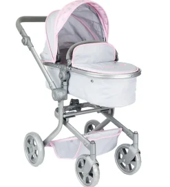 Dukkevogn - Pram>Tiny Treasures Clearance