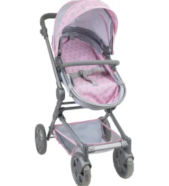 Dukkevogn - Pram>Tiny Treasures Clearance