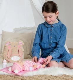Rygsæk m. Tilbehør - Bear Hug Changing Bag><noscript><img width=